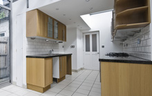 Hurst Park kitchen extension leads